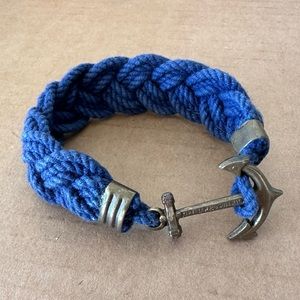 Kiel James Patrick Mariner and Cape Poge Bay Bracelet